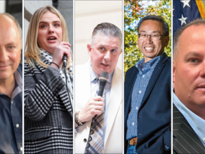 The odds are against independents running for office in RI. 21 candidates filed to run anyway.