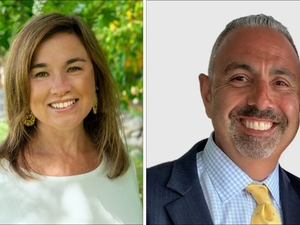 Two Narragansett neighbors live separate lives on policy