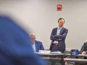 Judiciary commission members criticized for not revealing campaign contributions to ex-House speaker