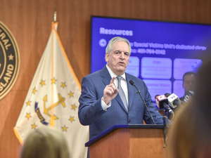 Rhode Island joins new lawsuit over Trump administration’s homeless grant changes