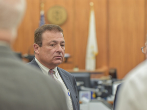 Judge’s ruling in Shekarchi’s bid to quash ethics probe expected in one week