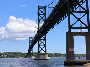 Mount Hope Bridge inspection made public as Bristol fights to keep records lawsuit alive