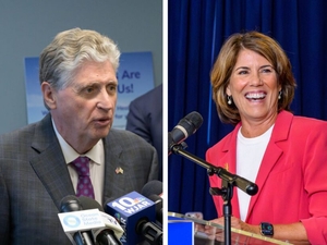 McKee backed a charter school moratorium. Now a major teachers union has endorsed him.