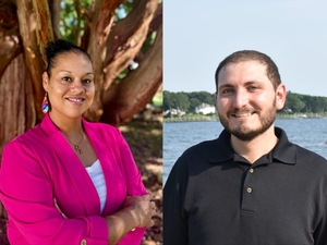 Candidates for open seat in Warwick split on charter school moratorium
