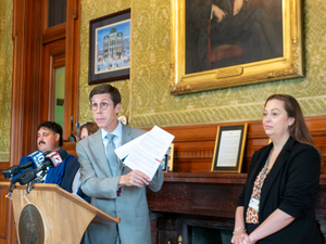 Smiley and Providence City Council remain a house divided over rental policy