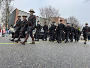 State Police recruitment opens for next training academy class