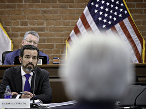 Who’s in the running for two open Rhode Island Superior Court seats