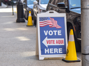Early voting is riding a wave in Rhode Island. Will primary day turnout follow?