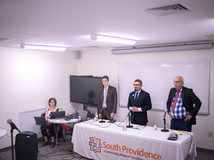 Two debates, three candidates and four takeaways from Providence’s mayoral race