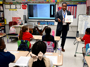 Holding back third graders feels like punishment in Rhode Island. It’s a kindness in Mississippi.