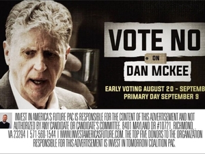 A clean energy super PAC zeroes in on little Rhode Island. Its target: Dan McKee