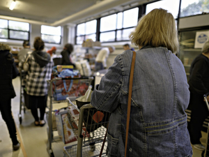 Hunger Action Month brings renewed commitment to increasing food access in Rhode Island