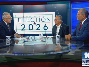 CD2 candidates debate who is MAGA enough in only debate before Sept. 9 primary