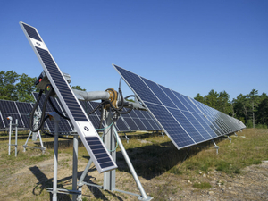 RI judge reverses Trump administration’s cancellation of $7B solar grant program