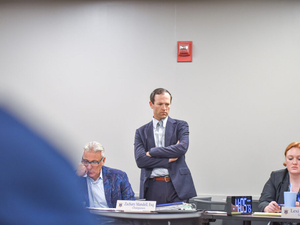 RI judicial selection panel to weigh campaign contribution disclosures to applicants