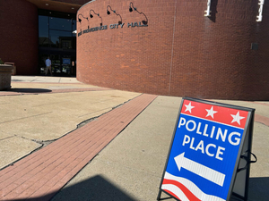 Early in-person voting breaks Rhode Island record