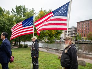 Rhode Island’s Vietnam veterans have waited decades for a memorial. Now they know where it will be.
