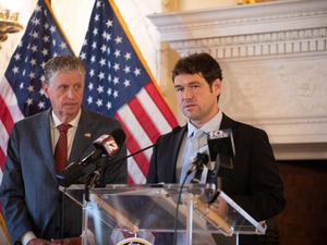 A new report on primary care Medicaid reimbursement rates, a new promise from McKee
