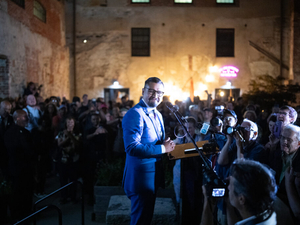 A landslide victory and a potential new chapter for Rhode Island’s capital city