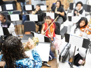 Rhode Island study links sustained arts education — especially music — to lower chronic absenteeism
