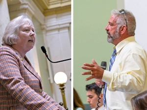 Ethics Commission dismisses complaint against Lawson, opens probe of GOP whip