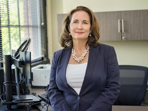 Former RI Commerce Secretary Liz Tanner takes interim VP role at CCRI