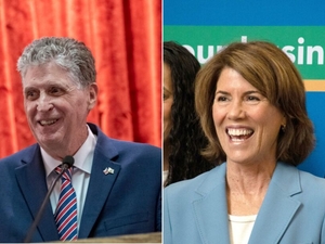 Will Democratic challengers have the upper hand on Primary Day? Voters head to the polls to decide.