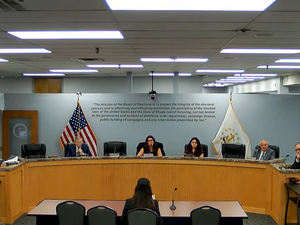 RI elections board rejects Pelino’s recount request in Republican gubernatorial primary