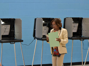 Rhode Island Lt. Gov. Sabina Matos clinches second term, defeating four primary challengers
