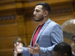 Providence City Councilor Miguel Sanchez wins free speech lawsuit against McKee staffers