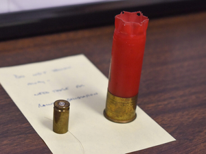 Rhode Island state crime lab taking back more firearms cases