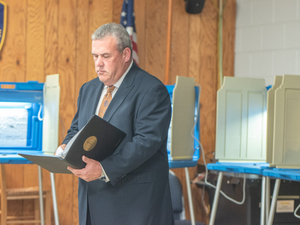 Rhode Island officials seek to reassure voters ahead of midterm elections