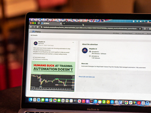 Rhode Island is first state to sue Meta over alleged profits from scam ads