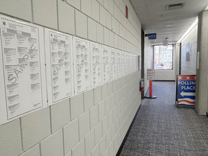 Eight days in, 30,000 Rhode Island voters cast ballots early