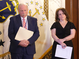 McKee names interim health and human services secretary