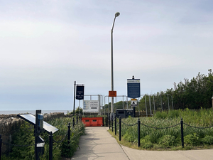 Coastal regulators OK revised Cliff Walk repair plan; path could reopen as soon as 2028