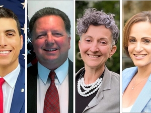 So many RI General Assembly seats are unopposed. But this Senate race is unusually crowded.