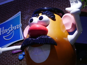 Hasbro gives 587 Pawtucket employees till Dec. 24 to agree to Boston move or face job loss