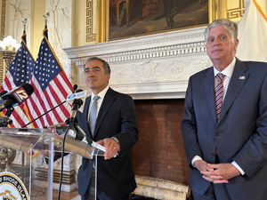 Return of the lame-duck session with RI General Assembly set to reconvene after November election