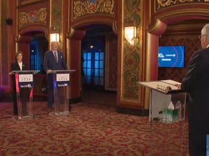 RI gubernatorial candidates talk housing, energy and education in first general election debate