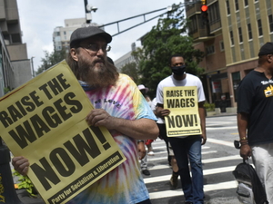 Report: Georgia continues to rank near the bottom of nation on worker’s rights