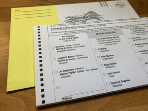 Mail-in voting is still an option for this year’s midterms. Here’s what voters should know.
