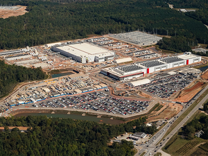Georgia utility regulators greenlight probe into data center costs