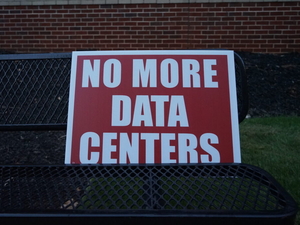 Bookman: Secrecy and tax breaks pave the way for surge of unpopular data center proposals in Georgia