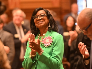 Georgia Democrats are bullish on chances of flipping state House this year, but it won’t be easy
