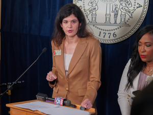 Lawmakers praise, rebuke affidavit used to justify Fulton County election raid