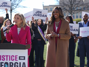 Georgia Supreme Court candidates turn to U.S. Supreme Court for help in dispute over campaign speech
