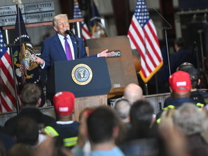 Will Trump’s Georgia rally be a lifeline or an anchor for the GOP candidates he seeks to boost?