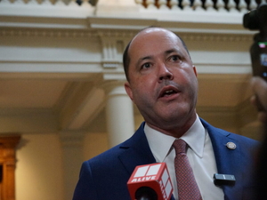 Carr backs businessman Rick Jackson in Georgia’s GOP runoff for governor