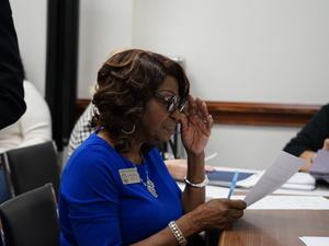 Suspended Georgia lawmaker pleads guilty to pandemic unemployment fraud